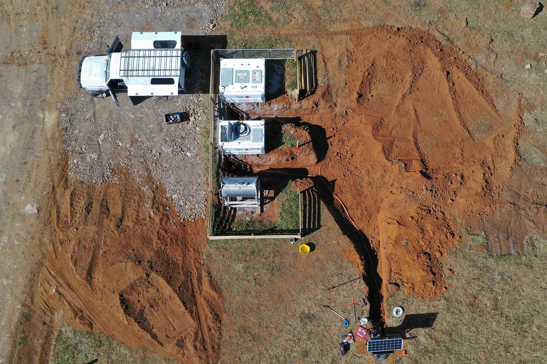 hazardous area projects